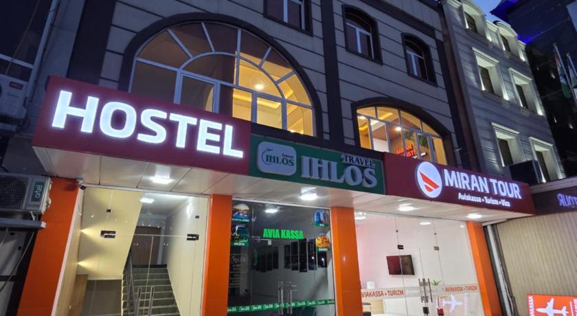 Miran Hostel 2 Vokzal