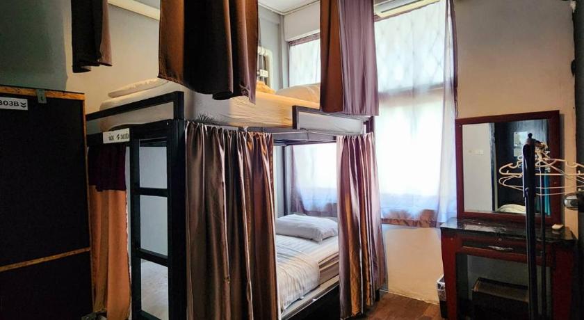 Image of Bunk Bed in Female Dormitory Room 0