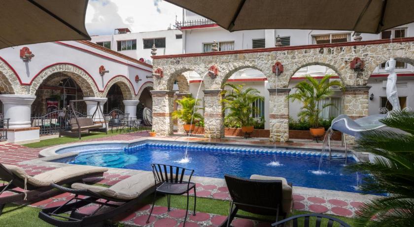 Hotel Tajin photo