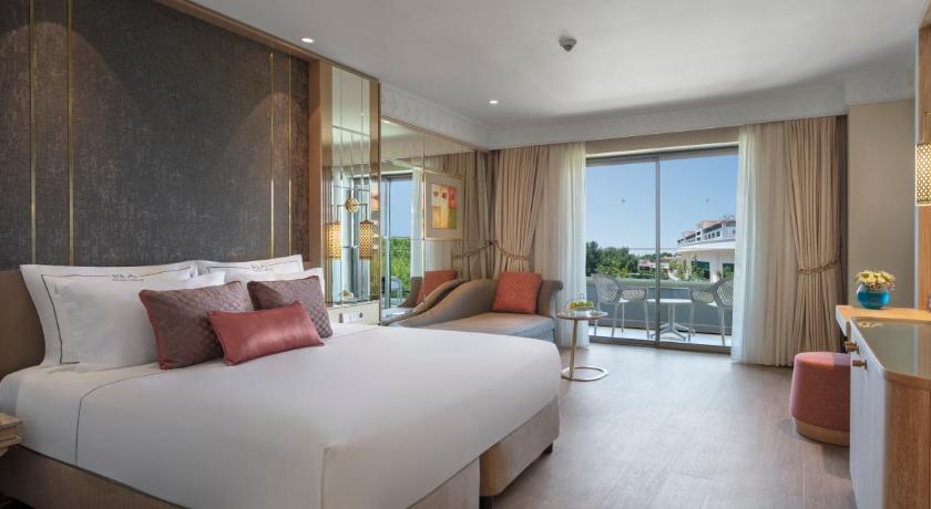 Bild av Rum Superior med utsikt mot trädgården (Superior Garden View Room) 1