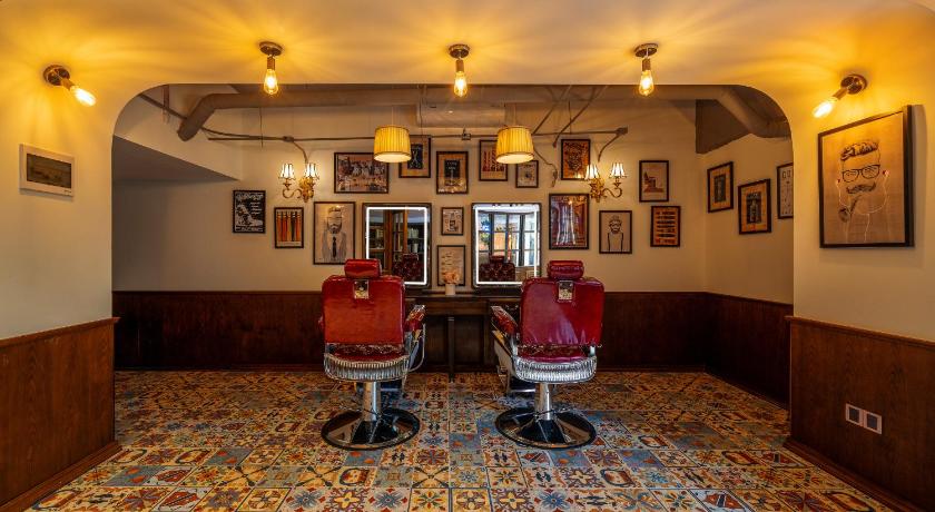 James Joyce Coffetel Hotel (Guangzhou Beijing Road Metro Station Pedestrian Street) – Guangzhou (Canton), IA