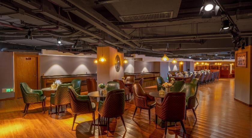 James Joyce Coffetel Hotel (Guangzhou Beijing Road Metro Station Pedestrian Street) – Guangzhou (Canton), IA