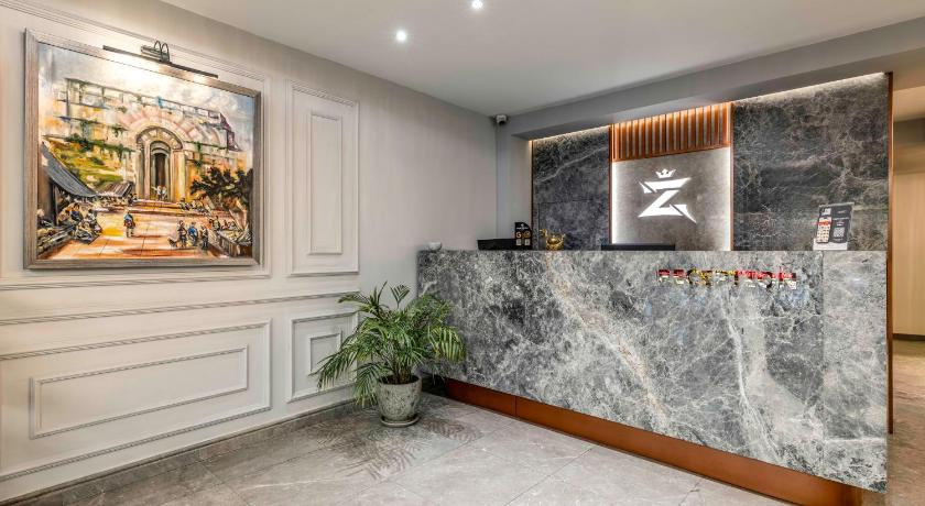 Zalel Hotels Laleli – Istanbul, FL