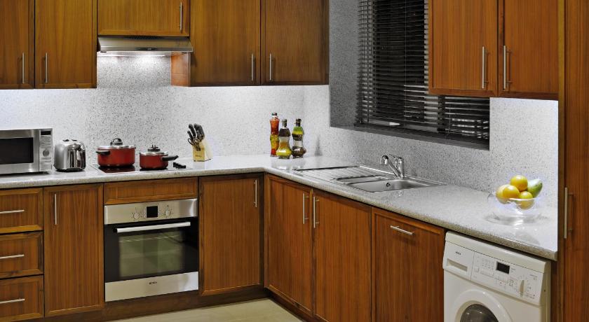 Image of Premium Twin Studio, Burj Khalifa/Fountain View, Non-Smoking 1