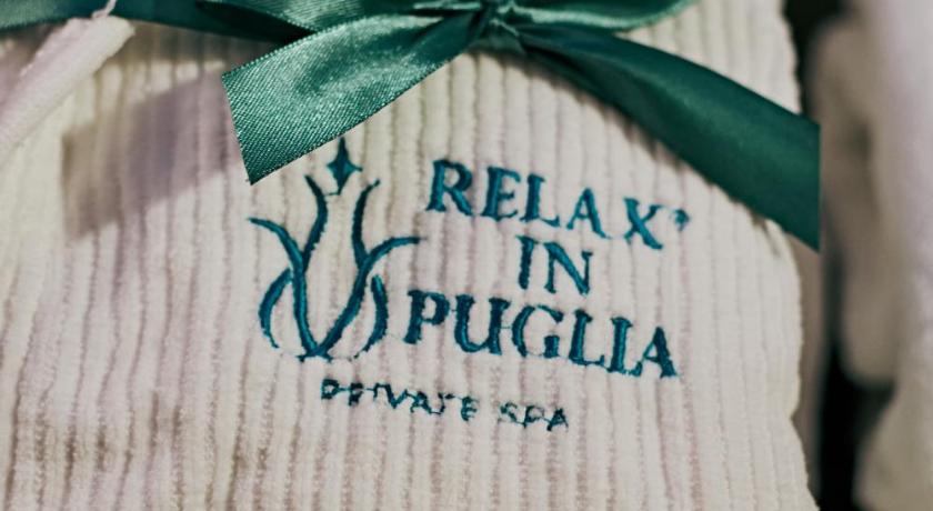 Relax in Puglia