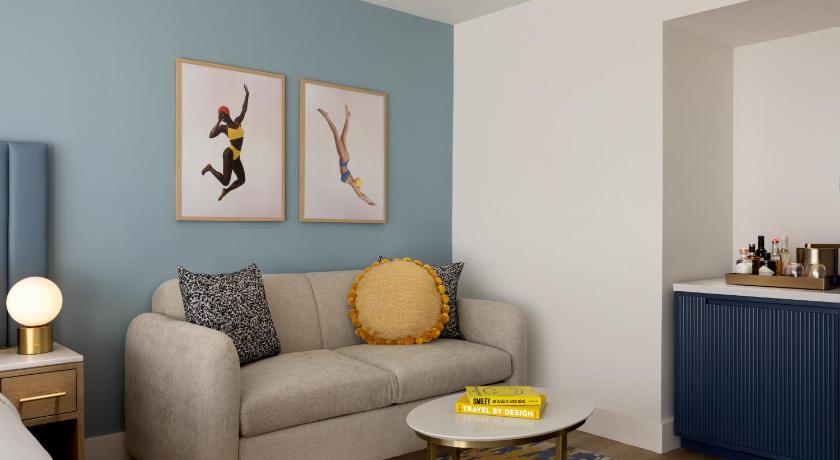صورة كينج تطل على المحيط (Ocean View King) 8