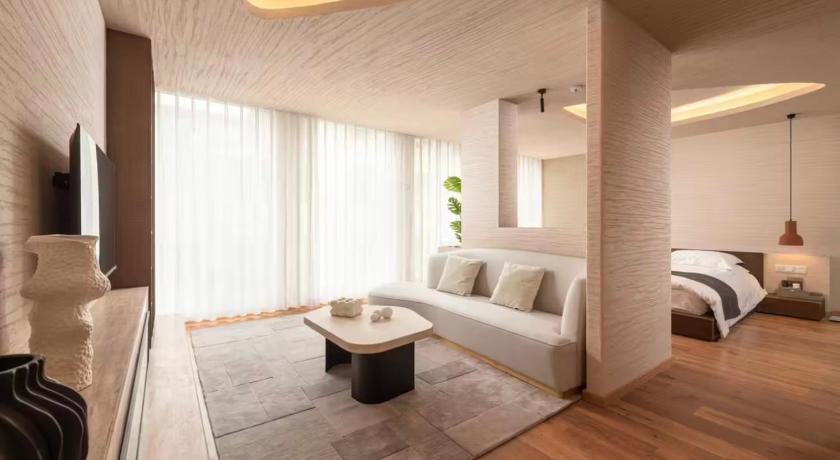 Jinhua Hengdian Xixi Guesthouse Hotel lobby