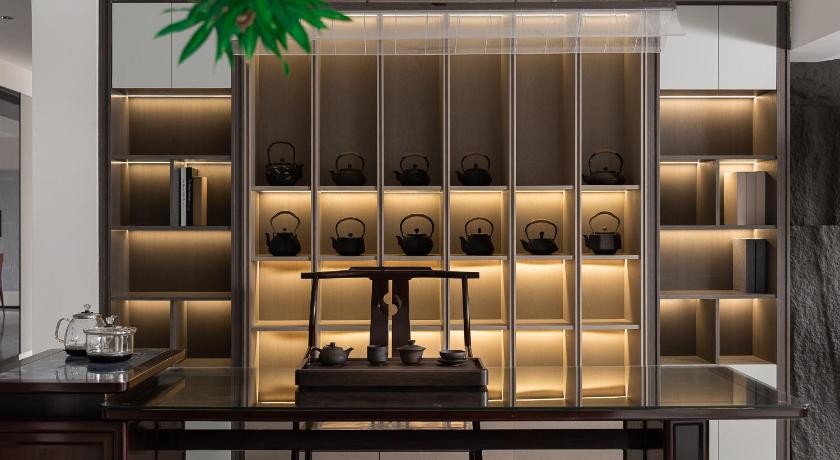 Jinhua Hengdian Xixi Guesthouse Hotel restaurant