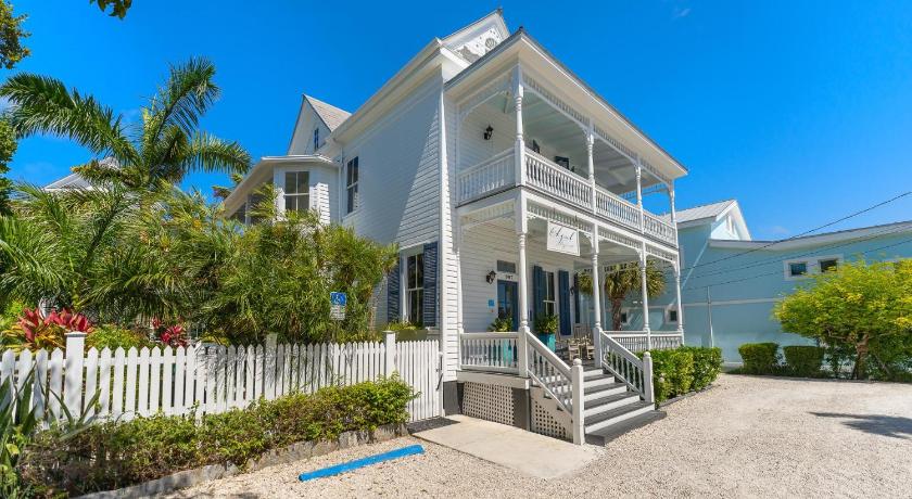 キーウェスト CLARO at Azul Mansion Key West 3つ星 宿泊施設 客室