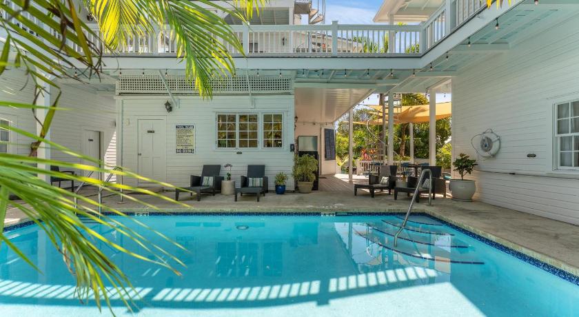 キーウェスト CLARO at Azul Mansion Key West 3つ星 宿泊施設 レストラン