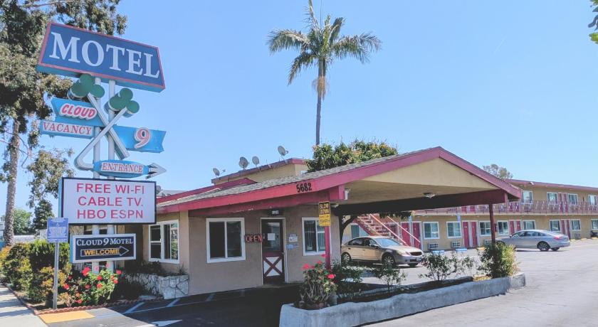 Cloud 9 Motel - Cypress, Buena Park