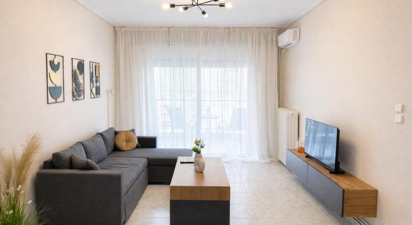 Apartment with Free Parking in the Building