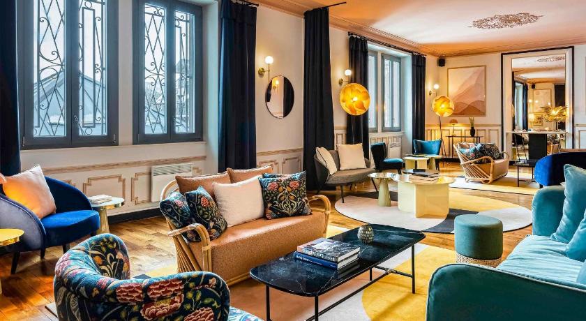 Le Saint Gervais Hotel & Spa