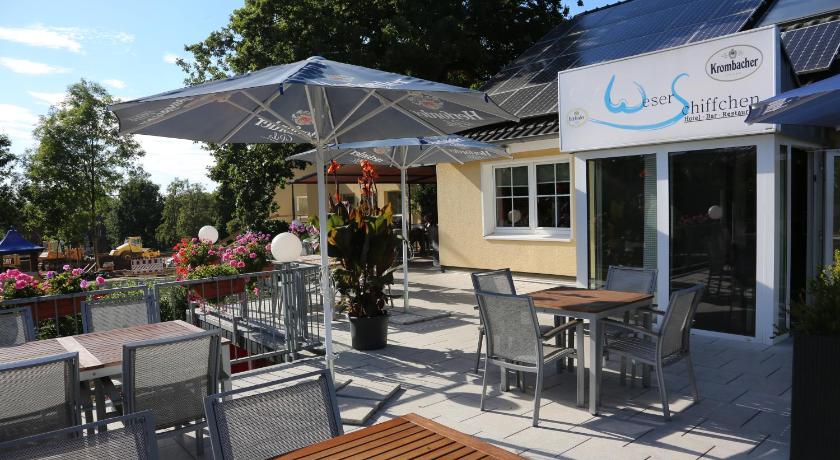 Hotel Weserschiffchen photo