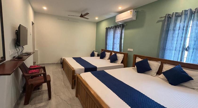Teja Residency  Near Isha Yoga Foundation - image 5
