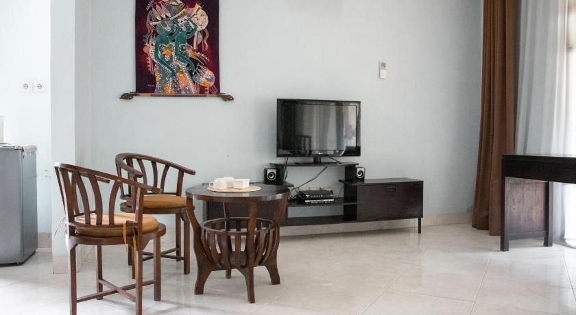 Image of Garden Deluxe Bungalow with Terrace 13