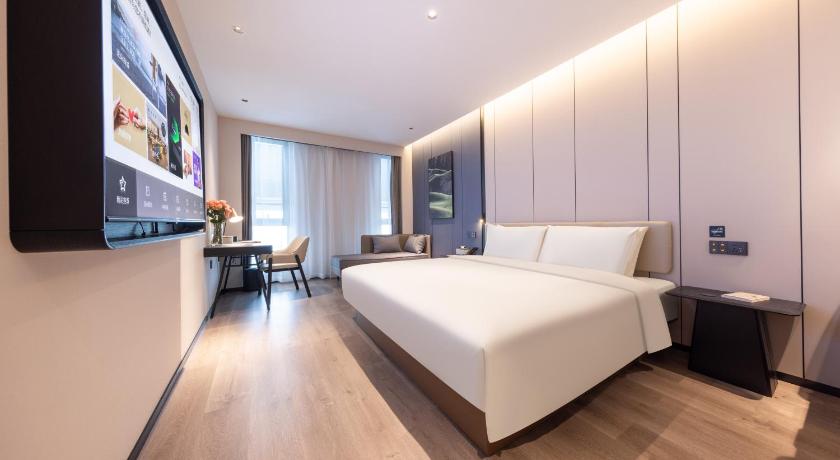 Atour Hotel Nanjing Jinma Road Metro Station - image 12