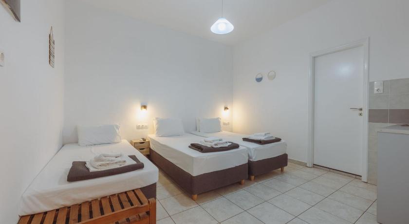 Bild av Trebäddsrum (Triple Room) 12
