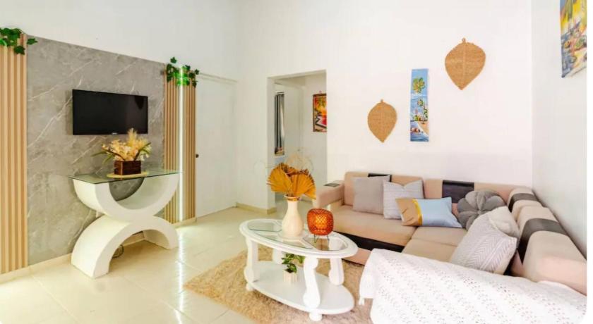 Foto di Modern Comfort Stay Una Estancia Moderna y Confortable - Prenotazione scontata Agoda