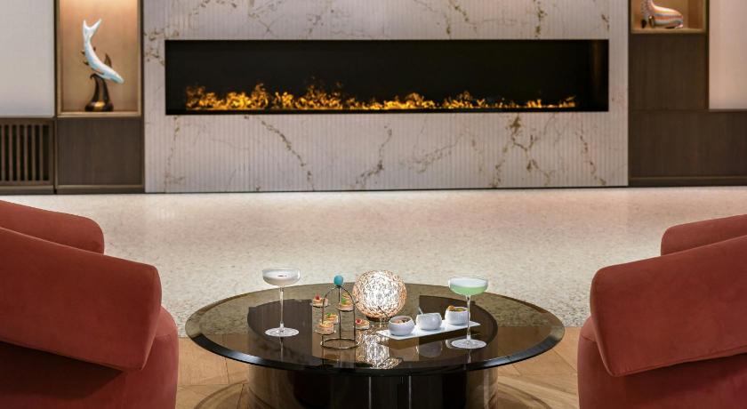 Rosa Grand Milano - Starhotels Collezione