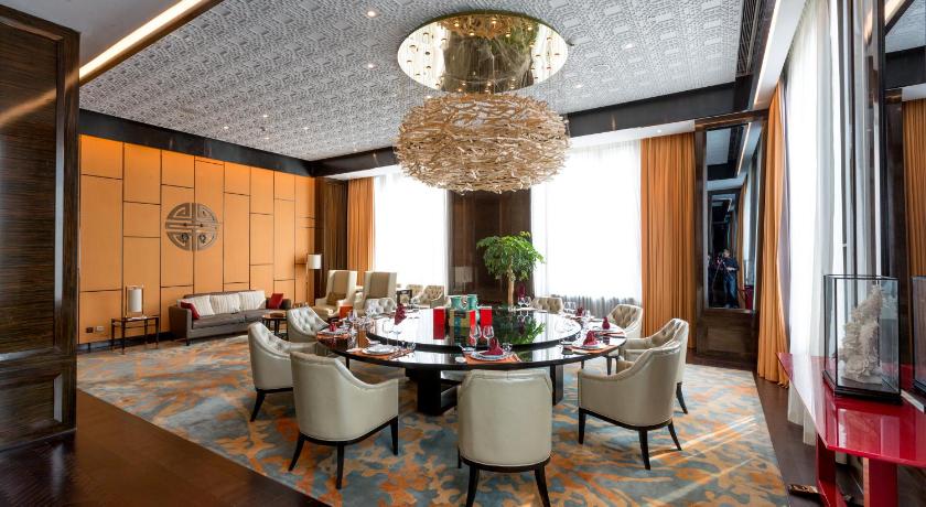 The Grand Mansion Hotel Nanjing - image 7