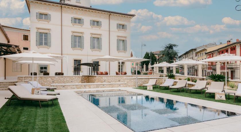 Villa Turco Berti luxury apartments & SPA