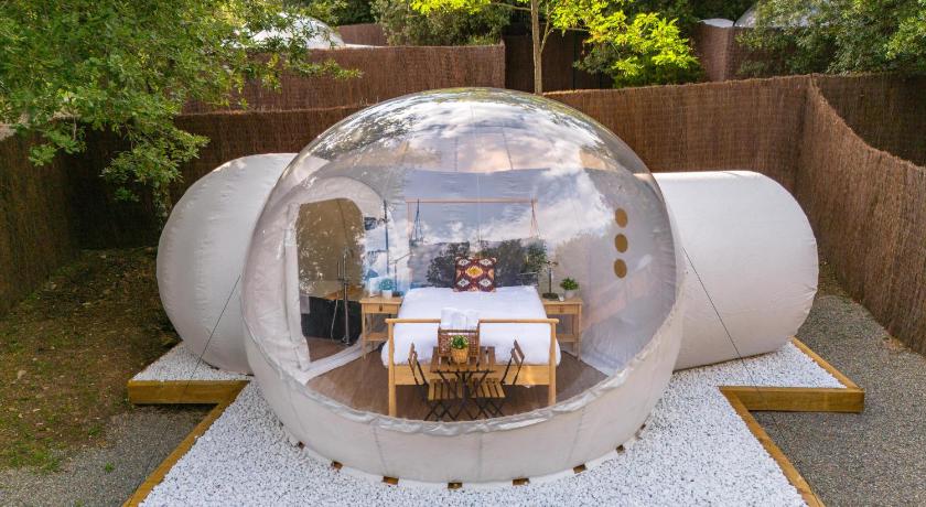 Bubble Suite sotto le stelle Toscana