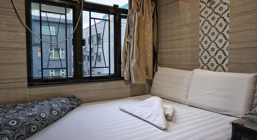รูปของห้องพักเตียงใหญ่ (Double Room) 0