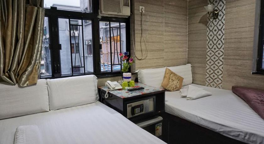 รูปของห้องพักสำหรับครอบครัว (Family Room) 8