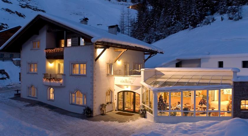 B&amp;B Appartments Cudlea — Hotel in Selva di Val Gardena
