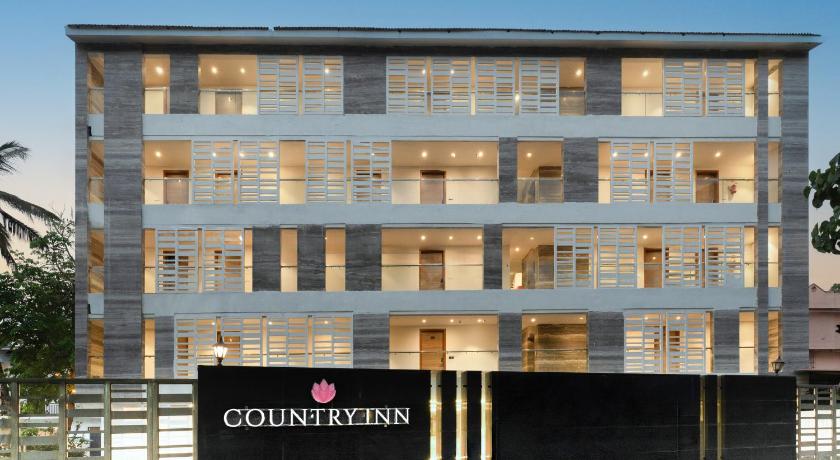Country Inn Calangute North Goa