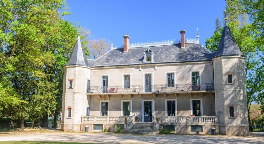 Chateau de la villeneuve