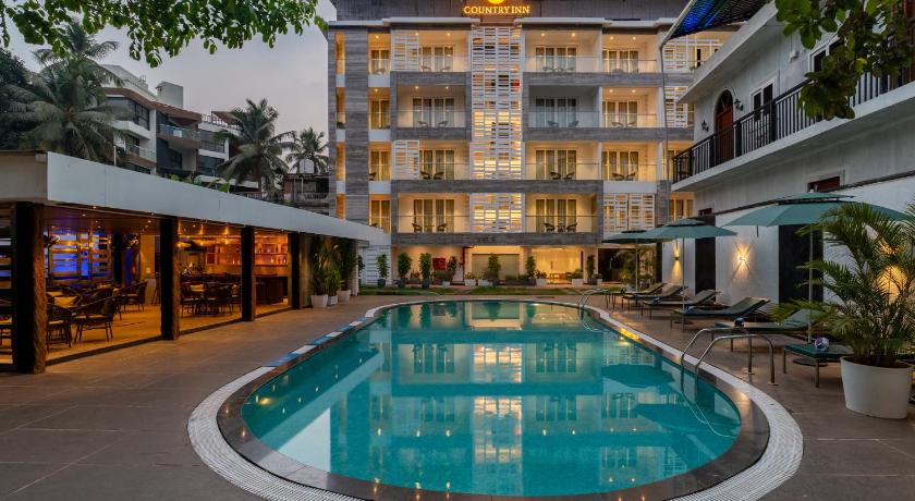 Country Inn Calangute North Goa – Calangute, IN
