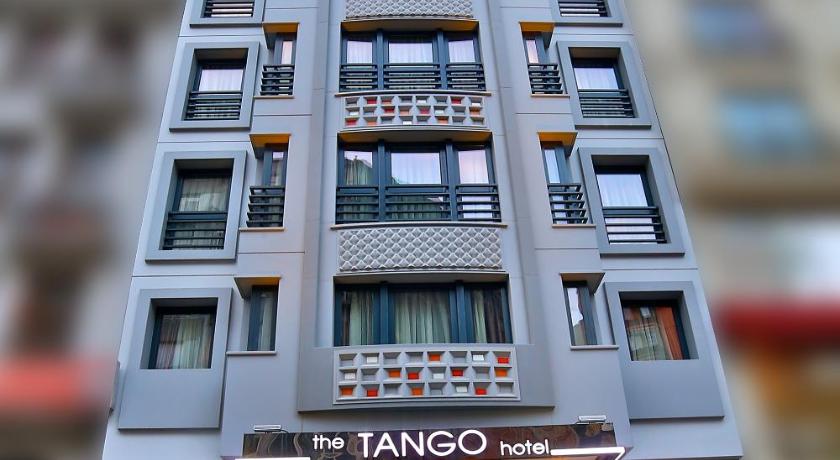 The Tango Hotel Istanbul