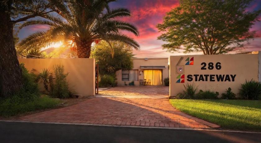 Romaic Guesthouse Welkom