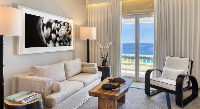 Image of Luxury, Suite, Sea view, Balcony 4