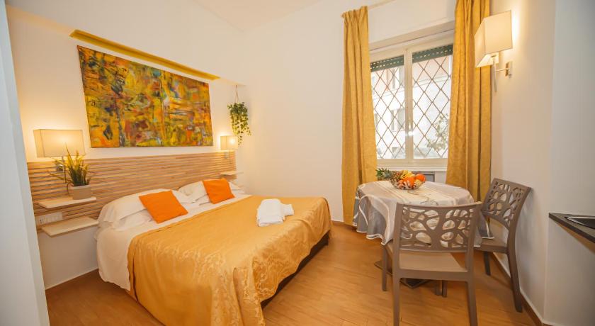 Image of One-Bedroom Apartment 4