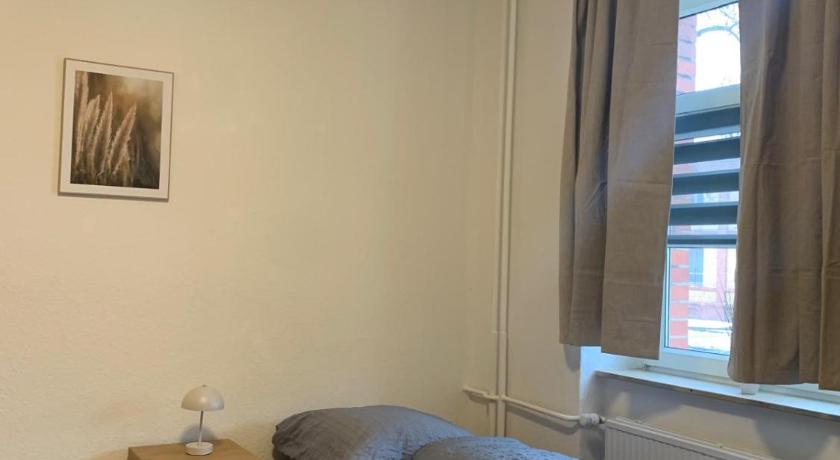 Große moderne Ferienwohnung in Bitterfeld Nahe Goitzschesee