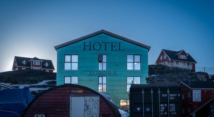 Hotel Aurora