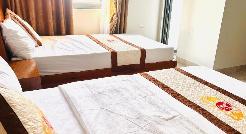 Image of Deluxe Double Room with Balcony and Sea View 4