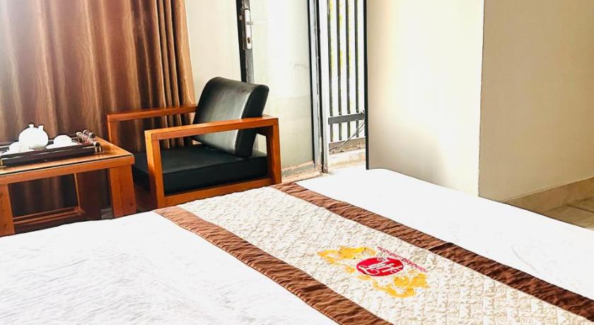 Image of Double Room with Balcony and Sea View 5