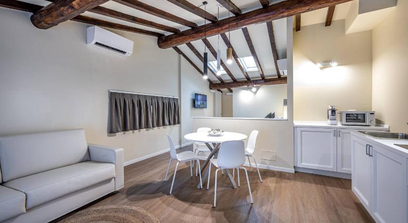 Garibaldi Luxury apartments