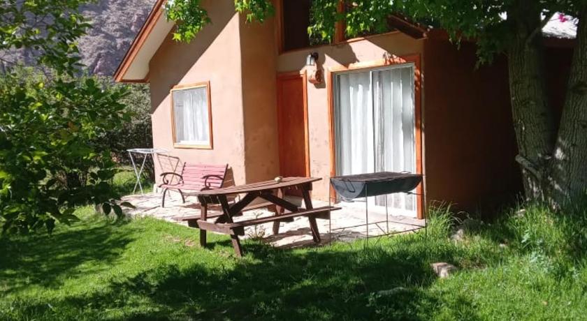 Cabanas Los Sauzales del Elqui