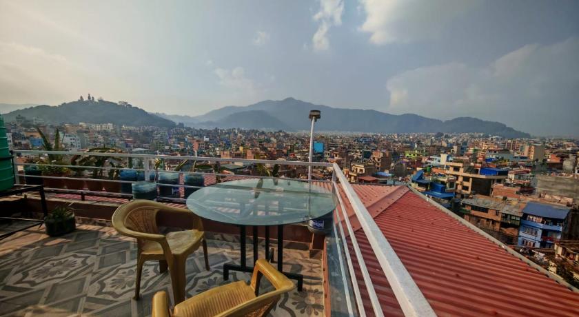 Rana Cozy Home — Kathmandu (3)
