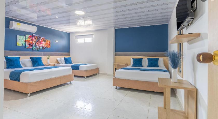 Hotel Perla del Caribe