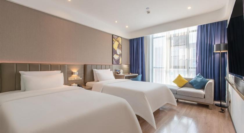 Dongguan 7天优品Premium东莞凤岗永盛大街新高广场店 Hotel amenity
