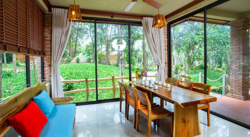 Image of Family Four-Bedroom Villa 5
