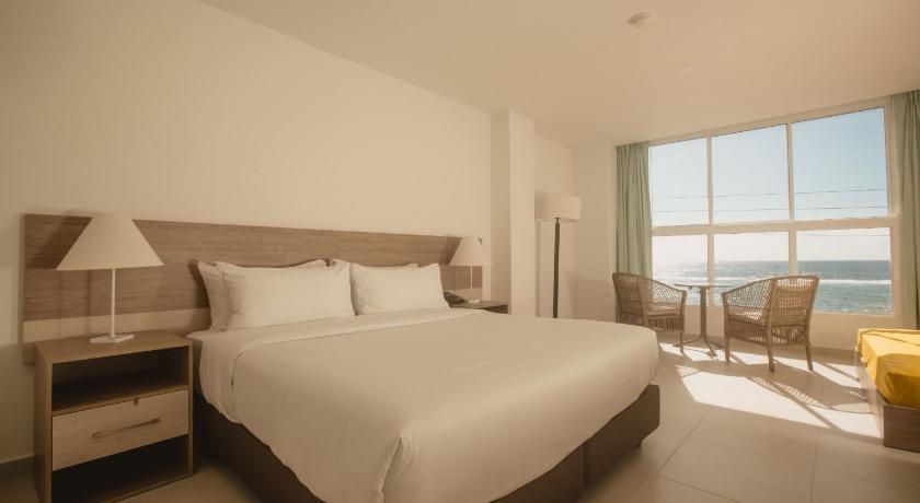 Image of Standard Double or Twin Room with Sea View 3