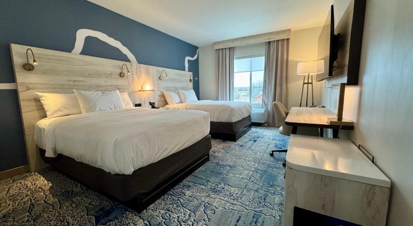 매디슨 (GA) Fairfield by Marriott Inn & Suites Athens Madison 숙소 외관
