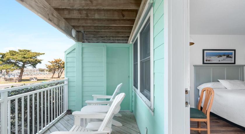 오크라코크 The Ocracoke Harbor Inn 5성급 숙소 외관